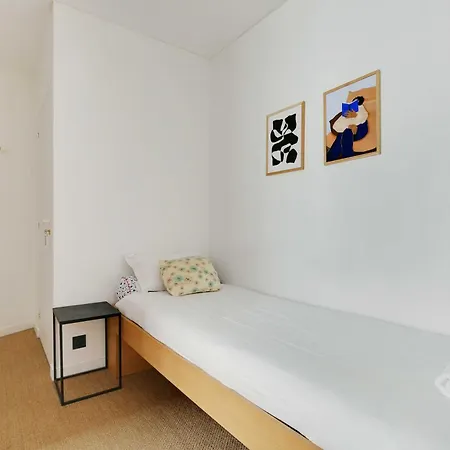 Amazing Place 1br Marais Republique