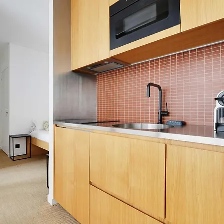 Amazing Place 1br Marais Republique *
