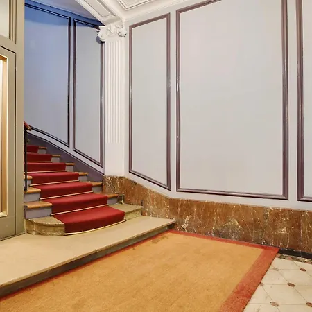 Amazing Place 1br Marais Republique